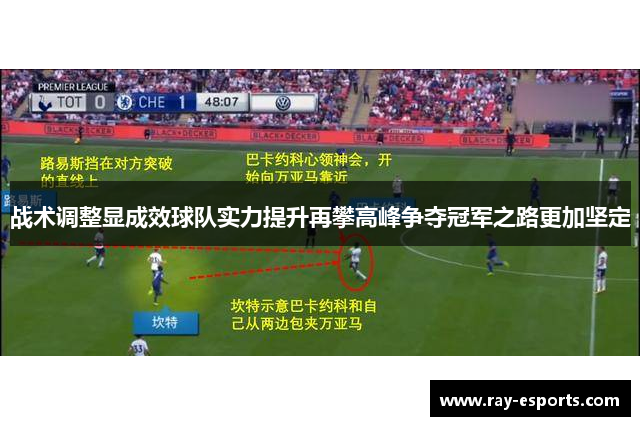 战术调整显成效球队实力提升再攀高峰争夺冠军之路更加坚定