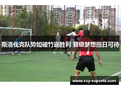 斯洛伐克队势如破竹迎胜利 晋级梦想指日可待