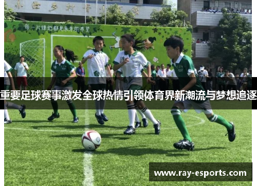 重要足球赛事激发全球热情引领体育界新潮流与梦想追逐