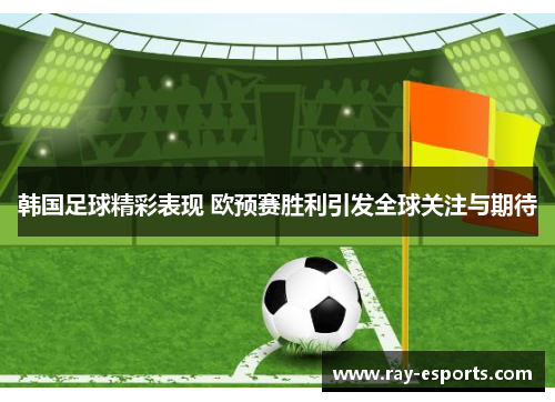 韩国足球精彩表现 欧预赛胜利引发全球关注与期待