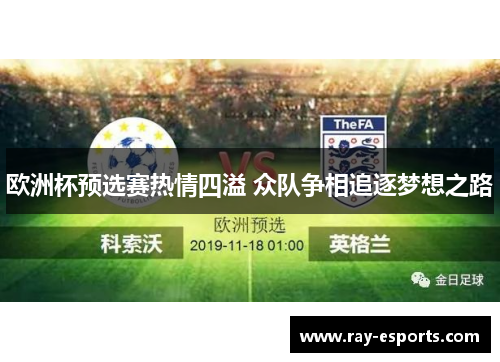 欧洲杯预选赛热情四溢 众队争相追逐梦想之路